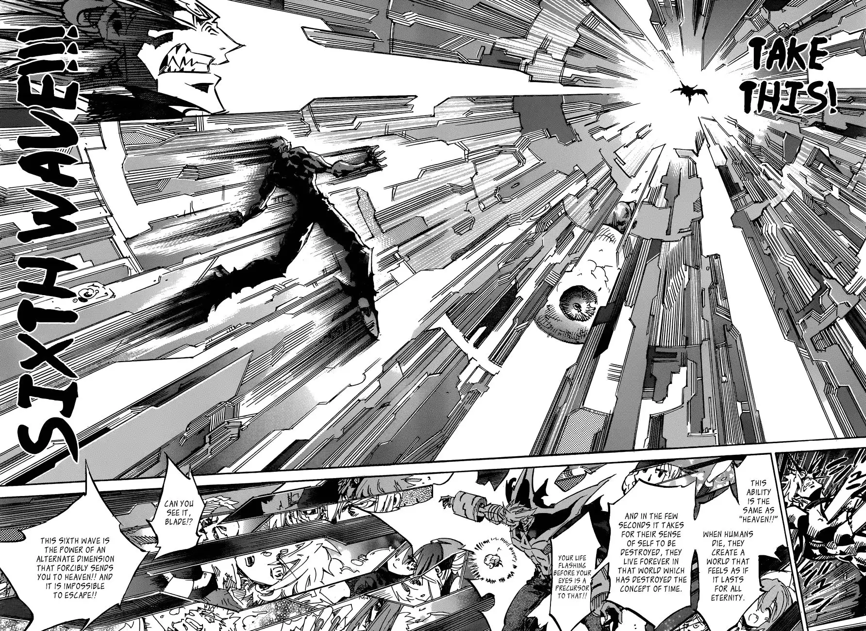 Needless Chapter 114