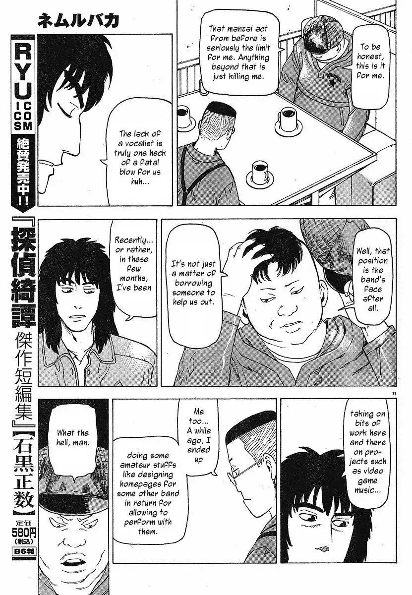 Nemurubaka Chapter 7.5 13