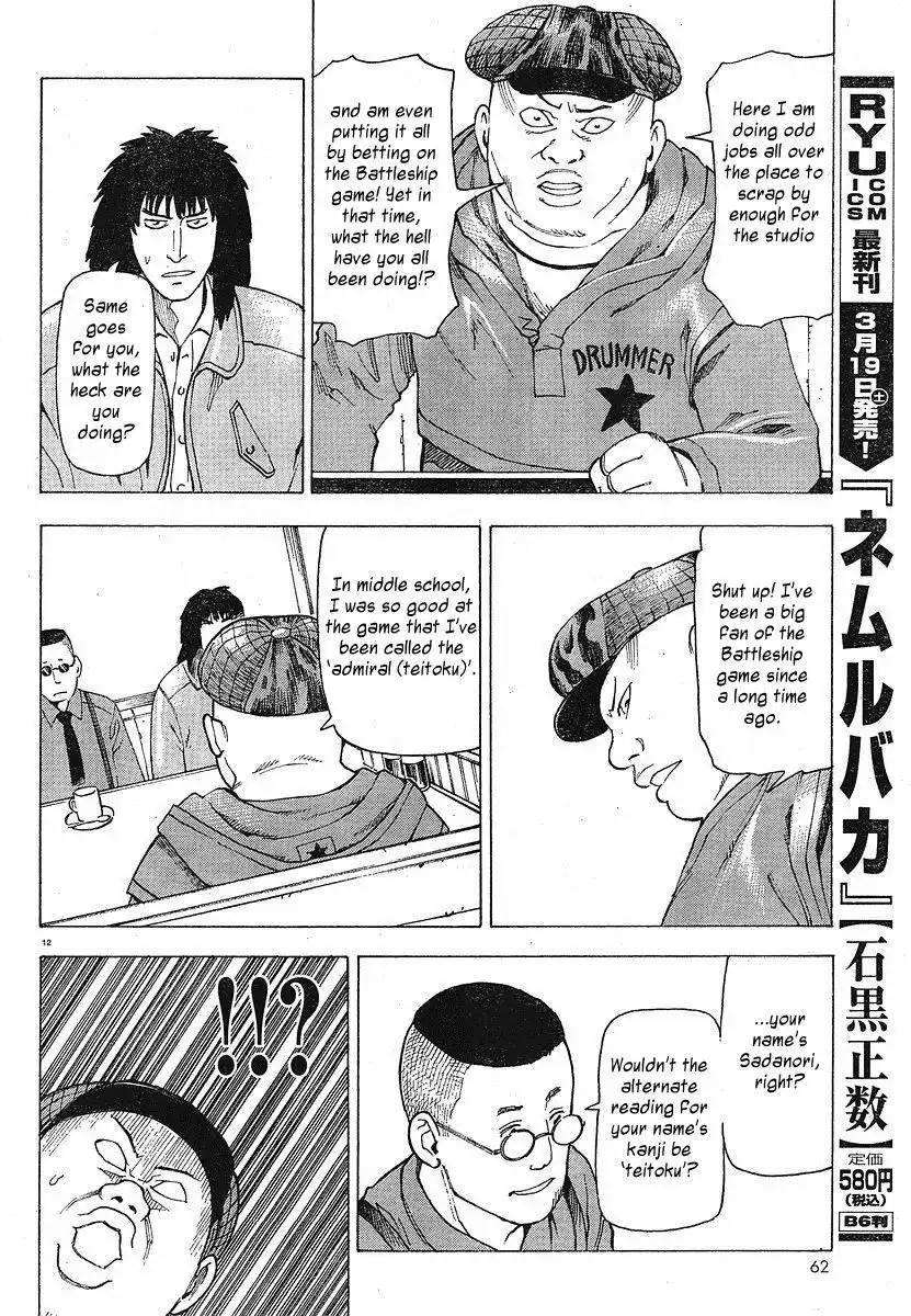 Nemurubaka Chapter 7.5 14