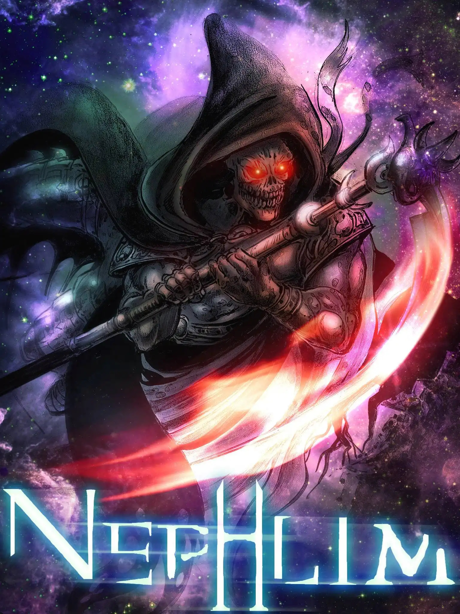 Nephlim Chapter 2