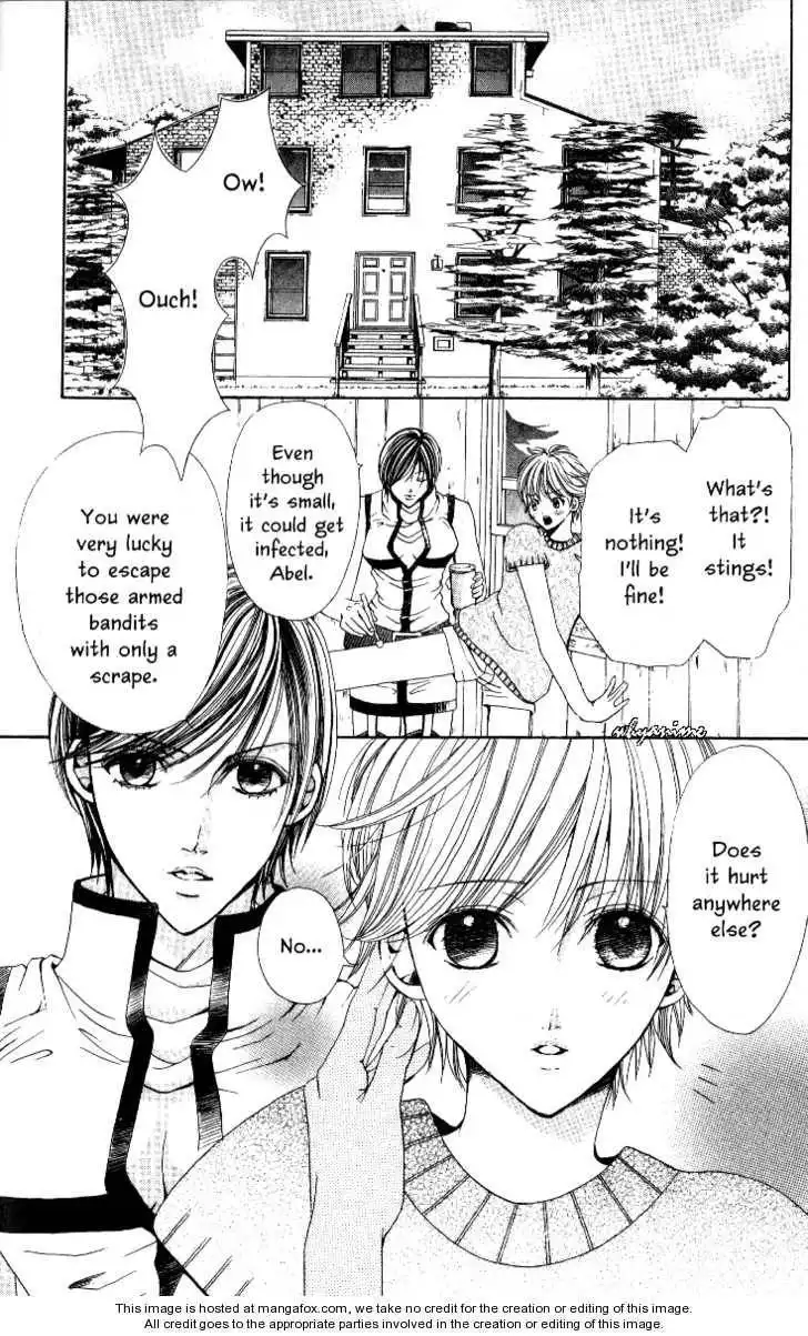 Nephylym (HANAMAKI Anna) Chapter 7