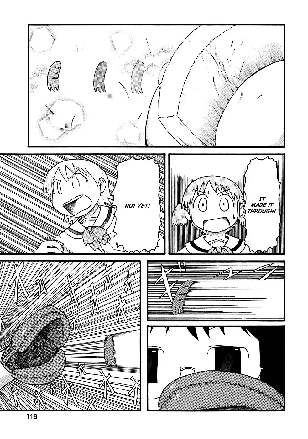 Nichijou Chapter 12 8