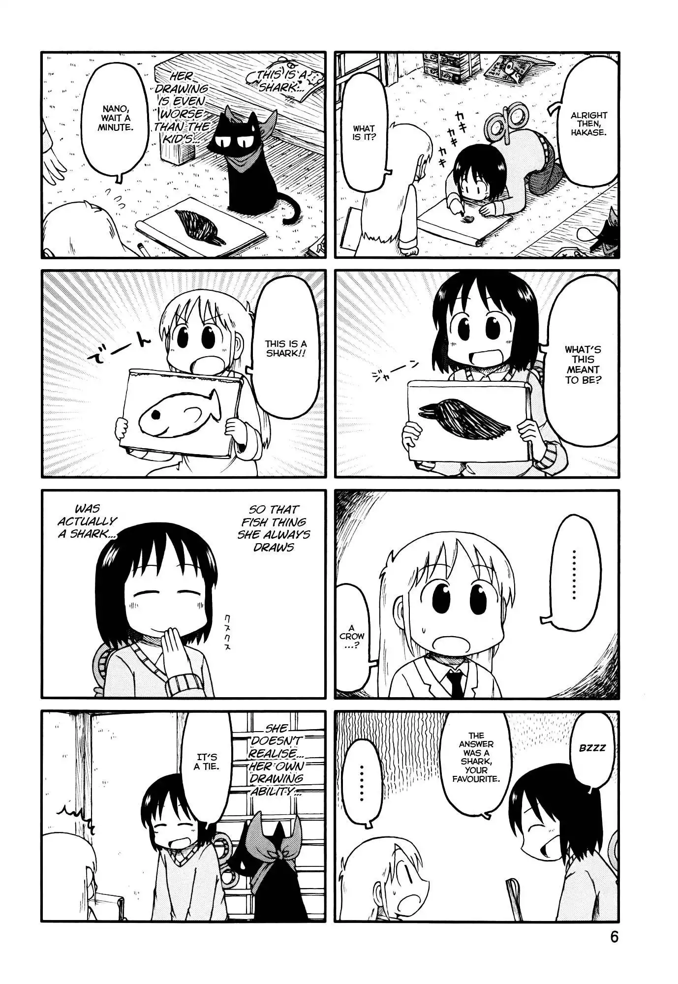 Nichijou Chapter 147 2