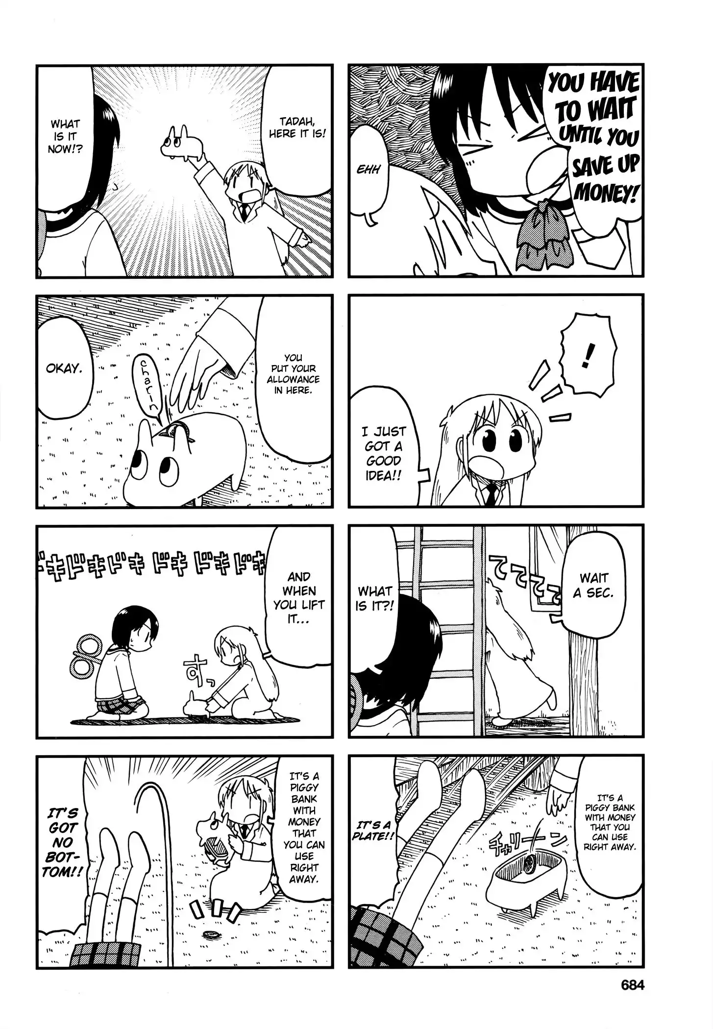 Nichijou Chapter 172.08 6