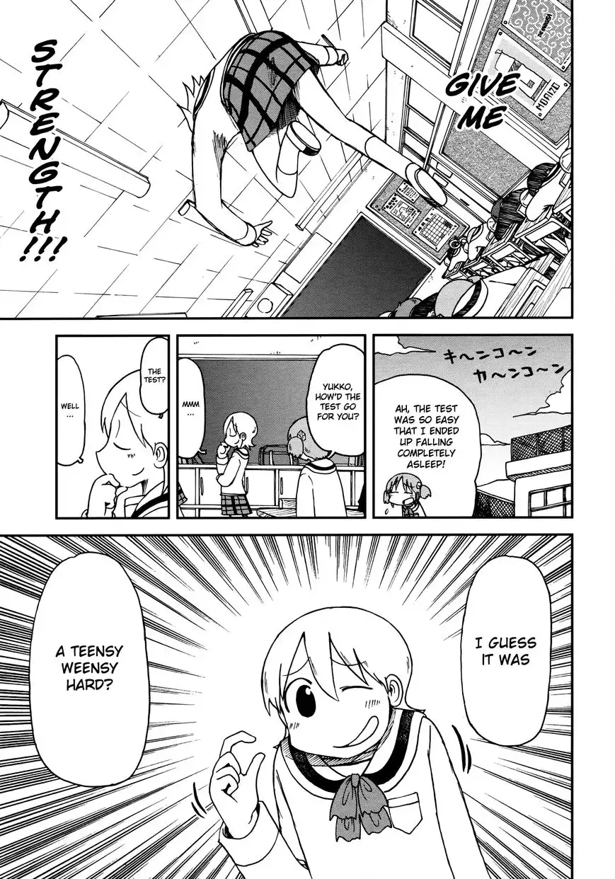 Nichijou Chapter 182 7