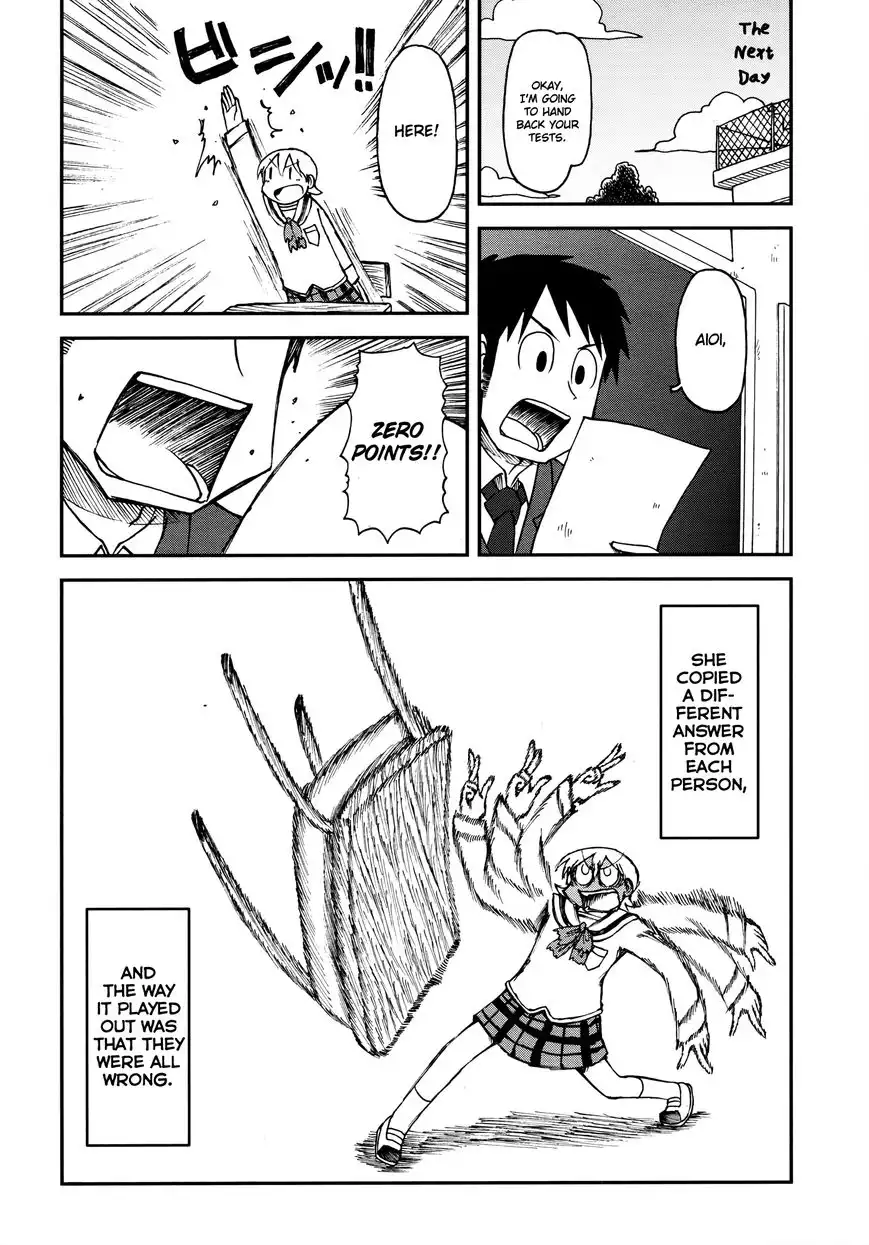 Nichijou Chapter 182 8