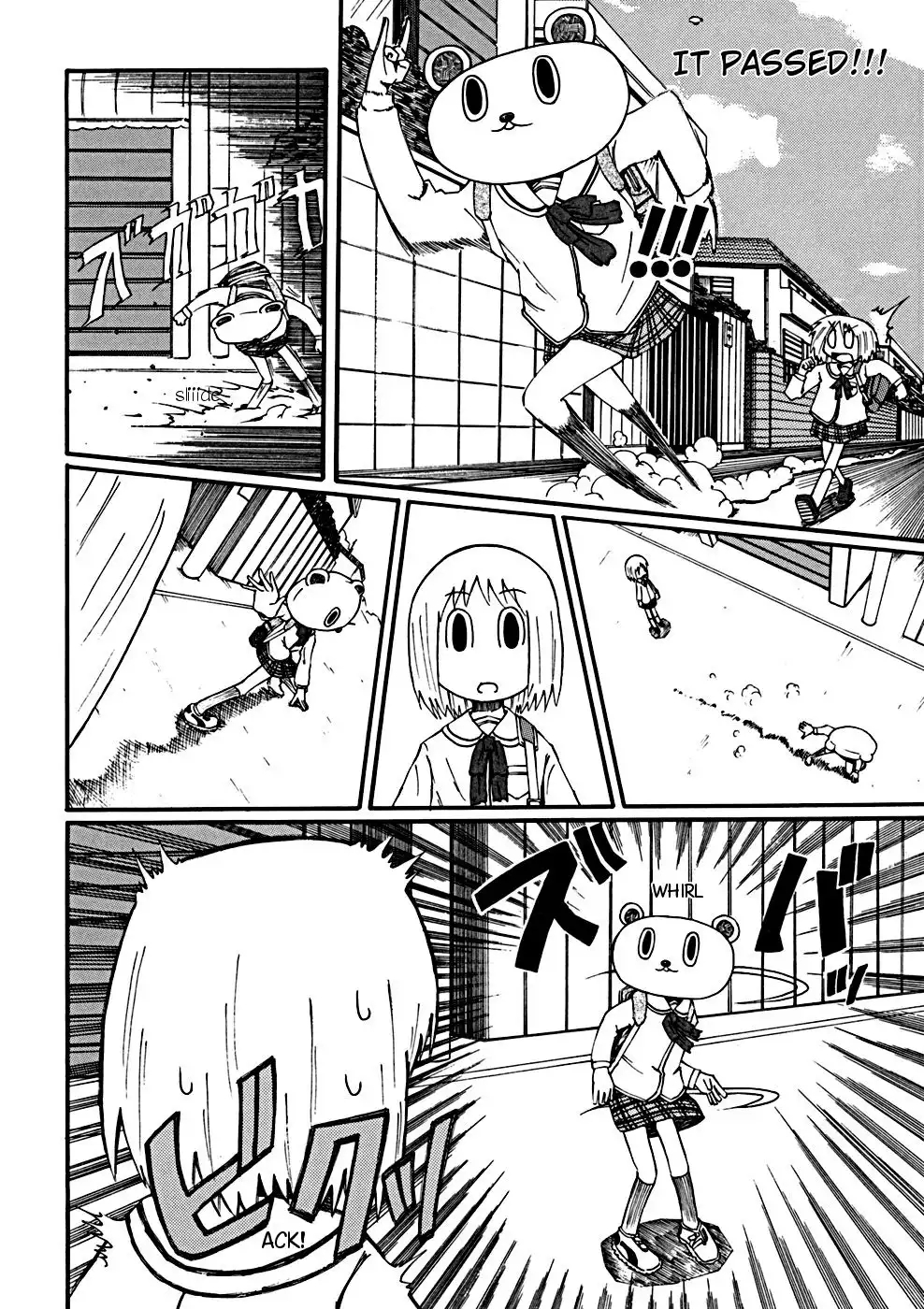 Nichijou Chapter 34.002