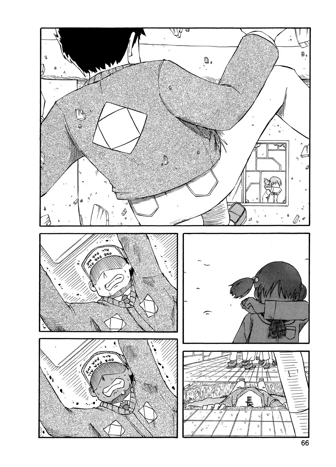 Nichijou Chapter 94 14