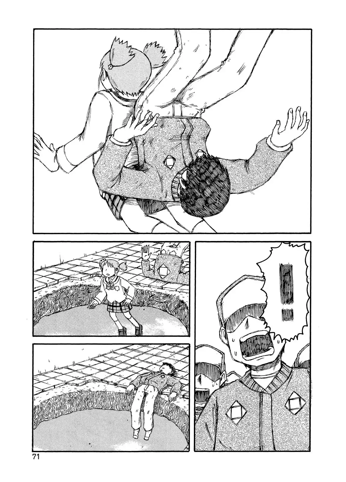 Nichijou Chapter 94 18