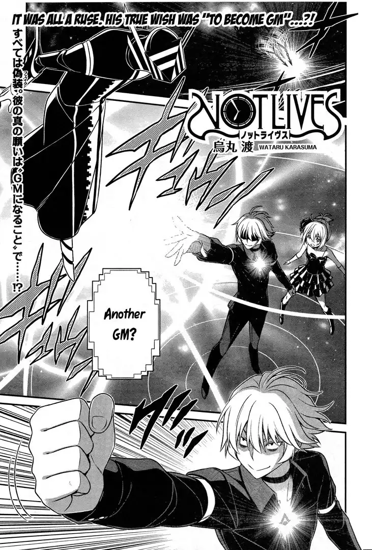 Not Lives Chapter 52