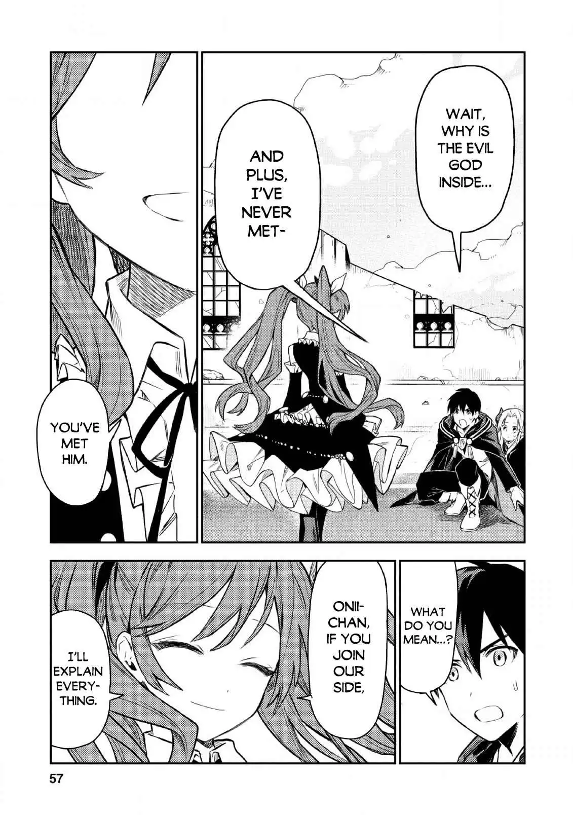 Noumin Kanren no Skill Bakka Agetetara Naze ka Tsuyoku Natta Chapter 23