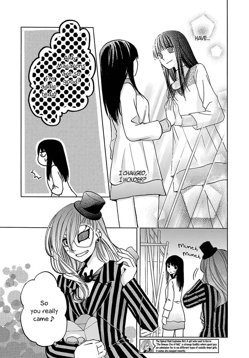 Noushou Sakuretsu Girl Chapter 4