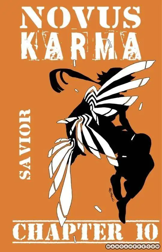 Novus Karma Chapter 10