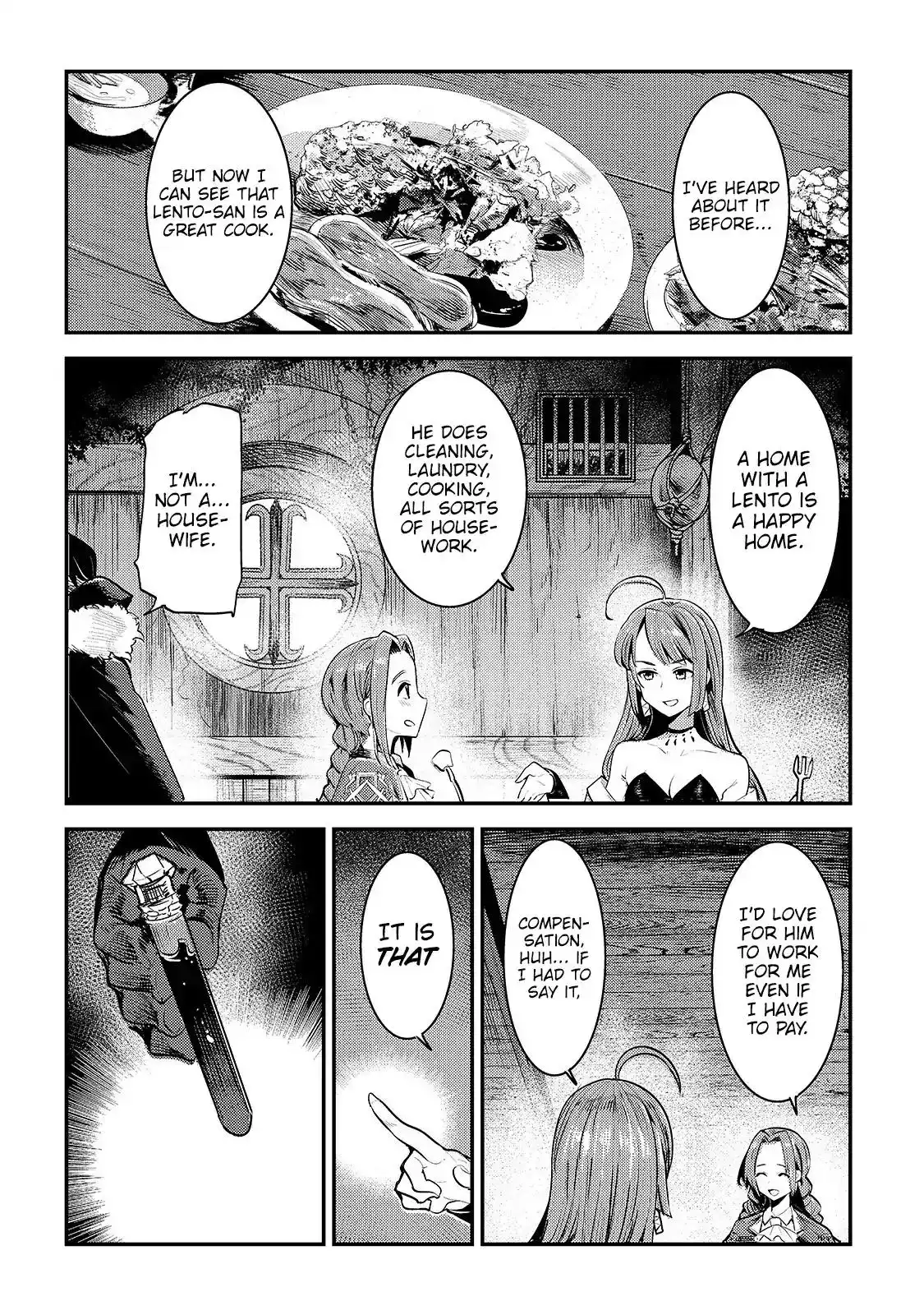 Nozomu Nozomi Chapter 17