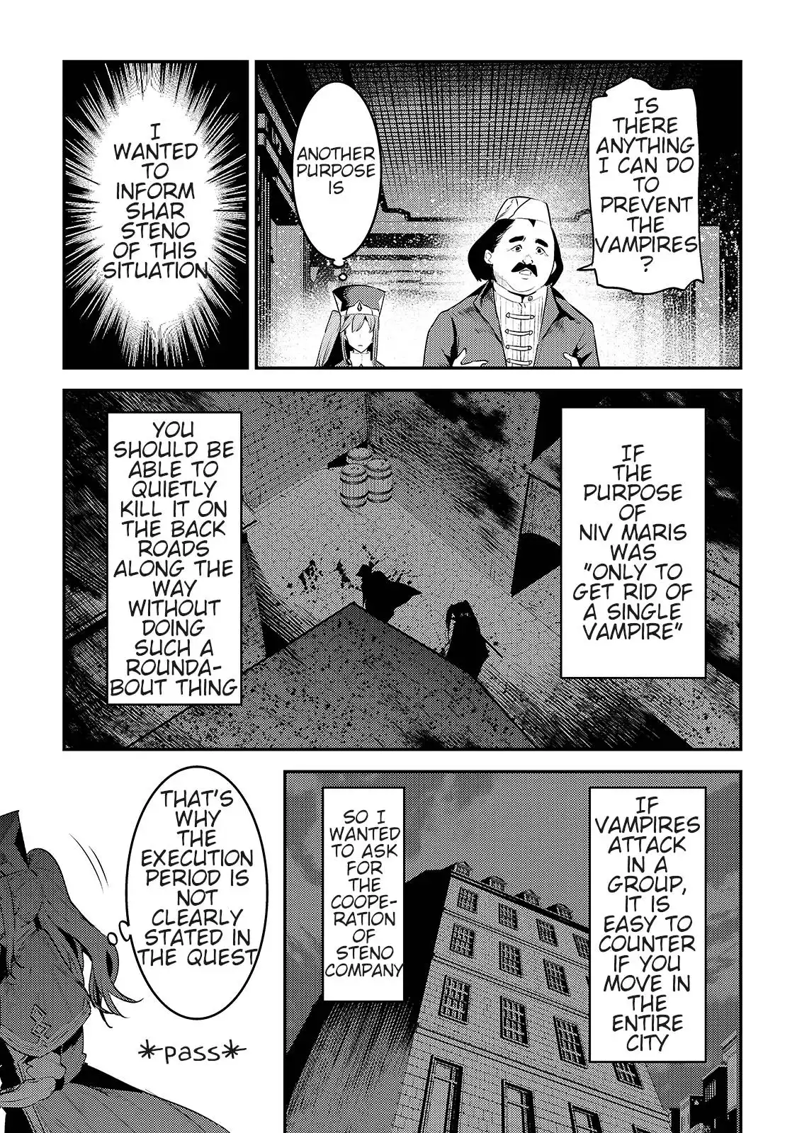 Nozomu Nozomi Chapter 35