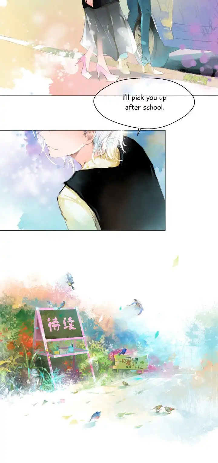 Nuan Nuan Wu Chapter 8