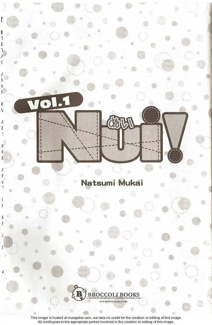 Nui! Chapter 0