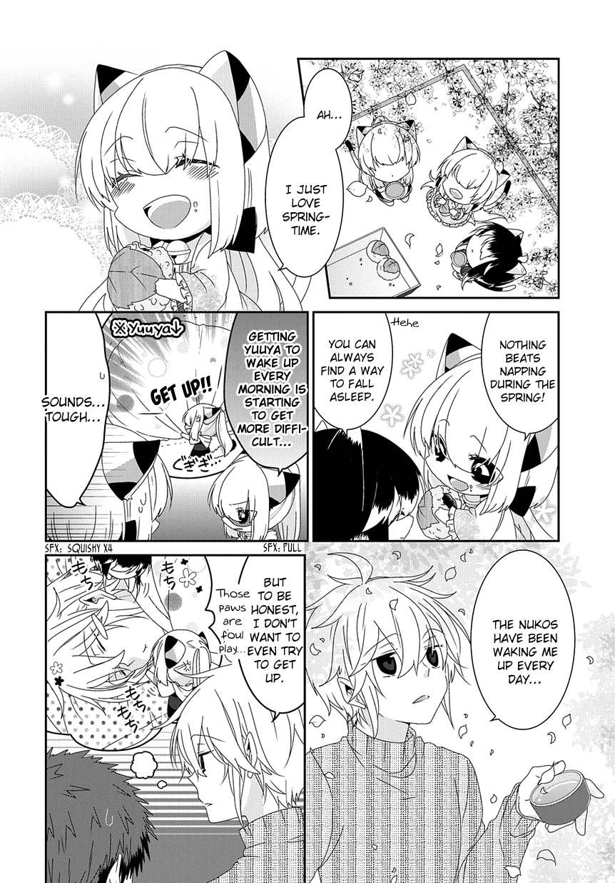 Nukoduke! Chapter 158 3