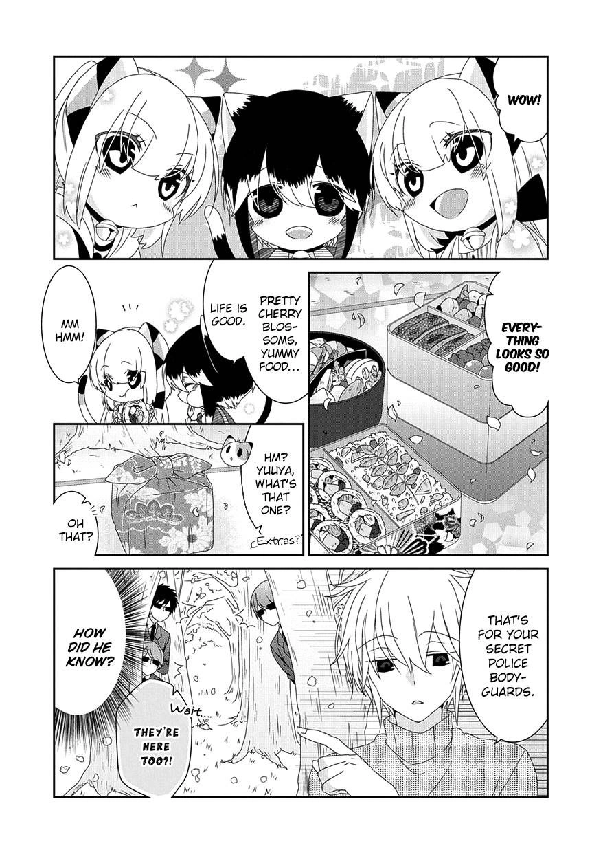 Nukoduke! Chapter 158 4