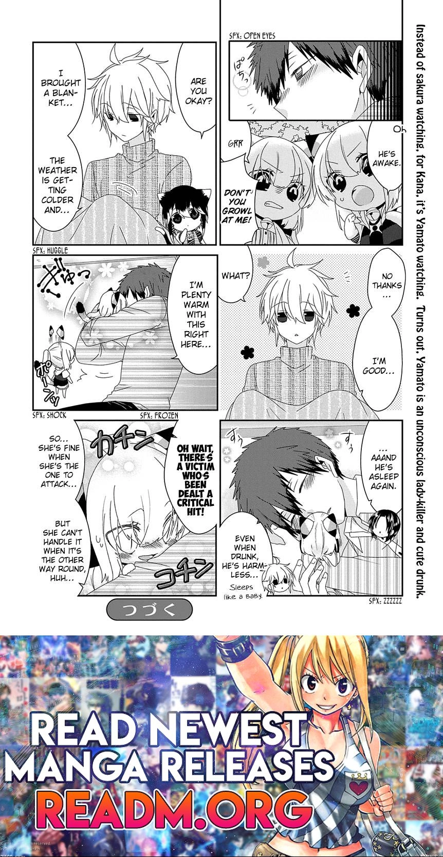Nukoduke! Chapter 158 7