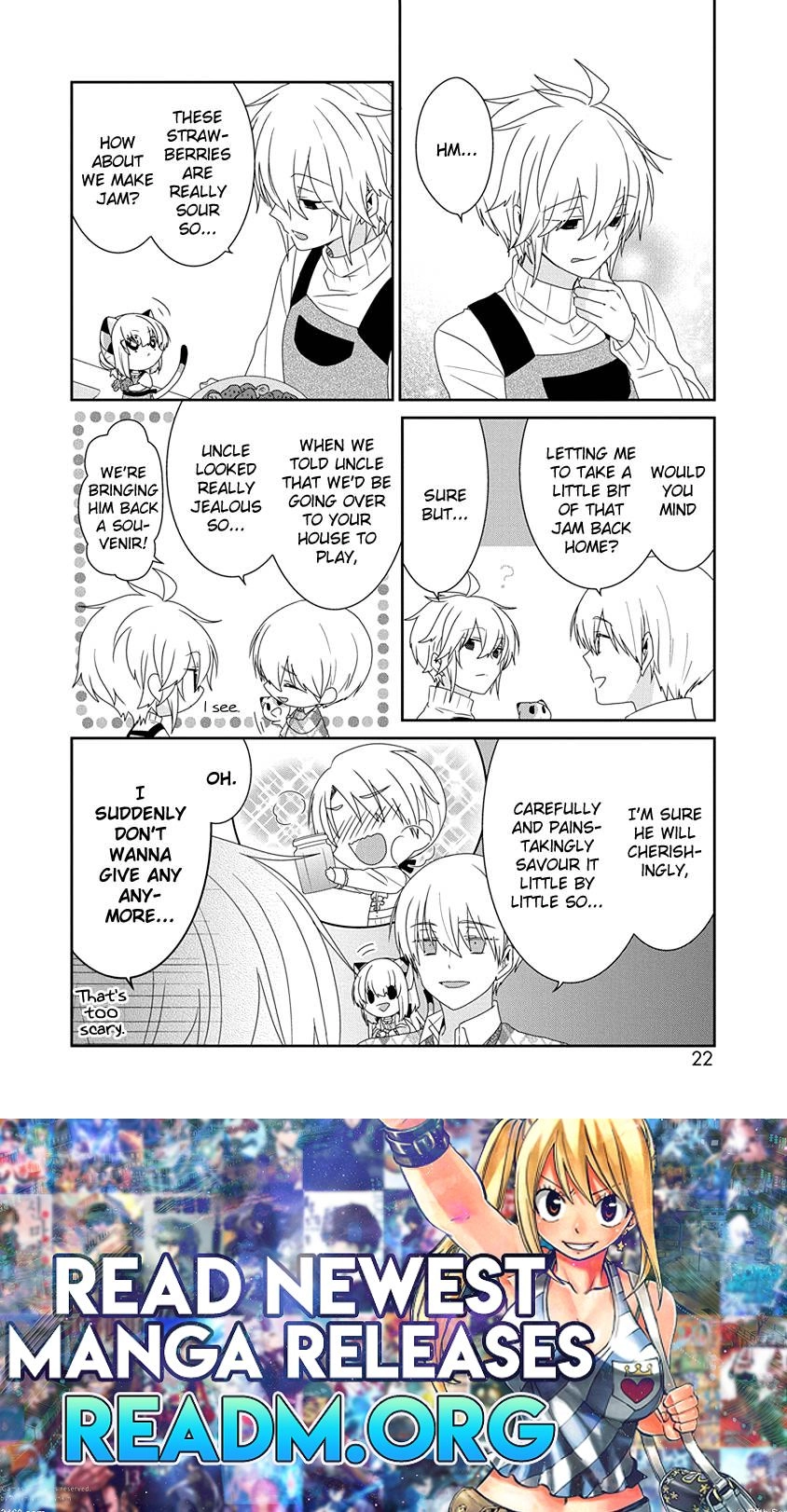 Nukoduke! Chapter 208 5