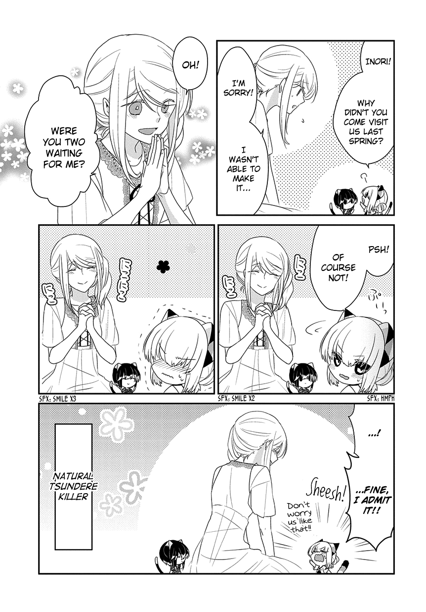 Nukoduke! Chapter 222 4