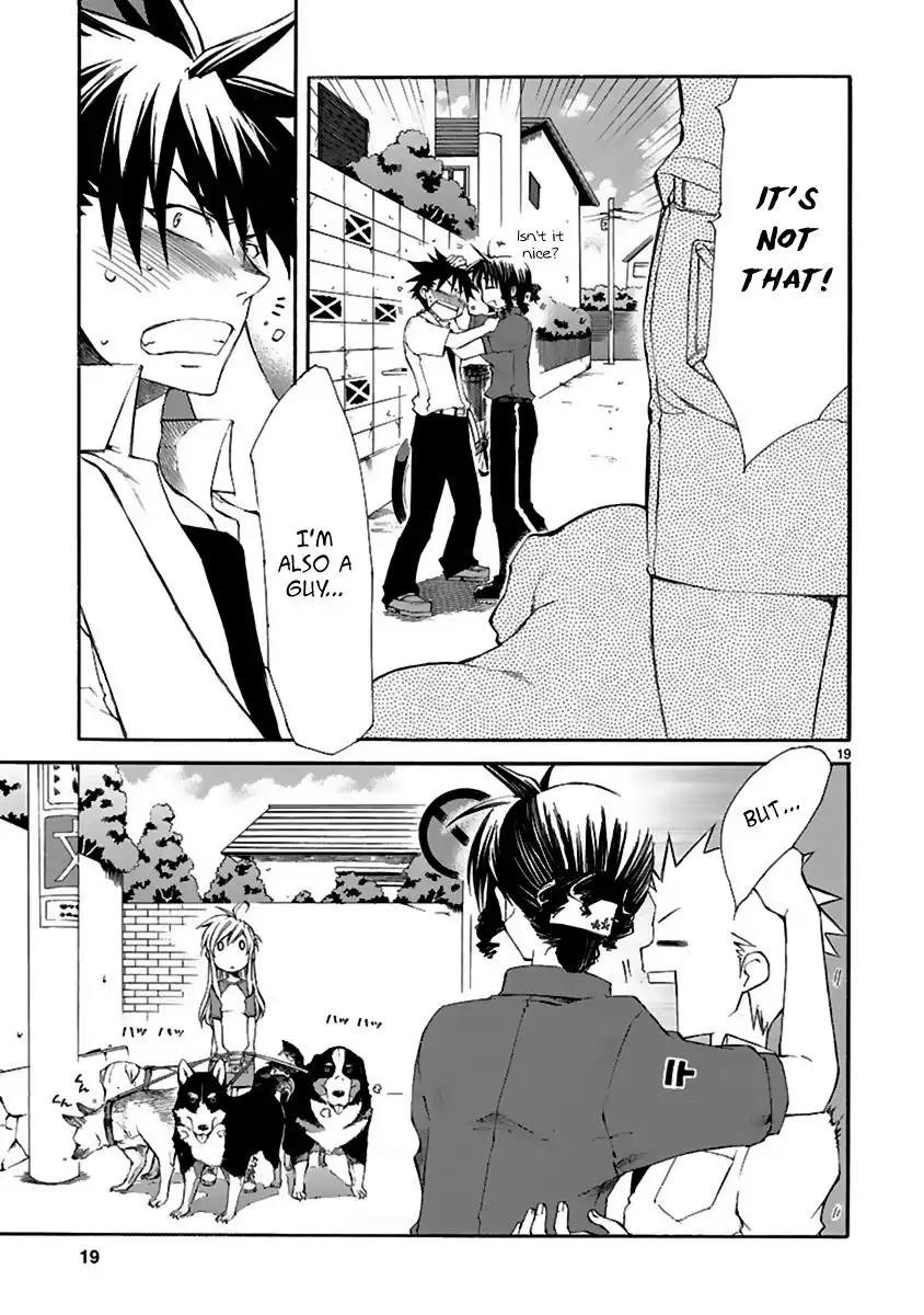 Nyan Koi! Chapter 10