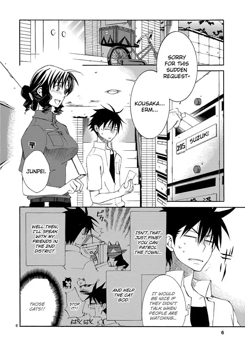 Nyan Koi! Chapter 10