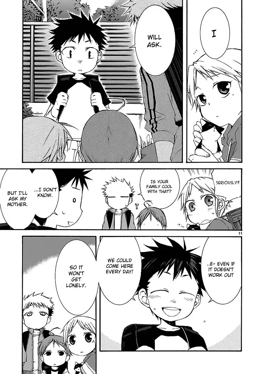 Nyan Koi! Chapter 20