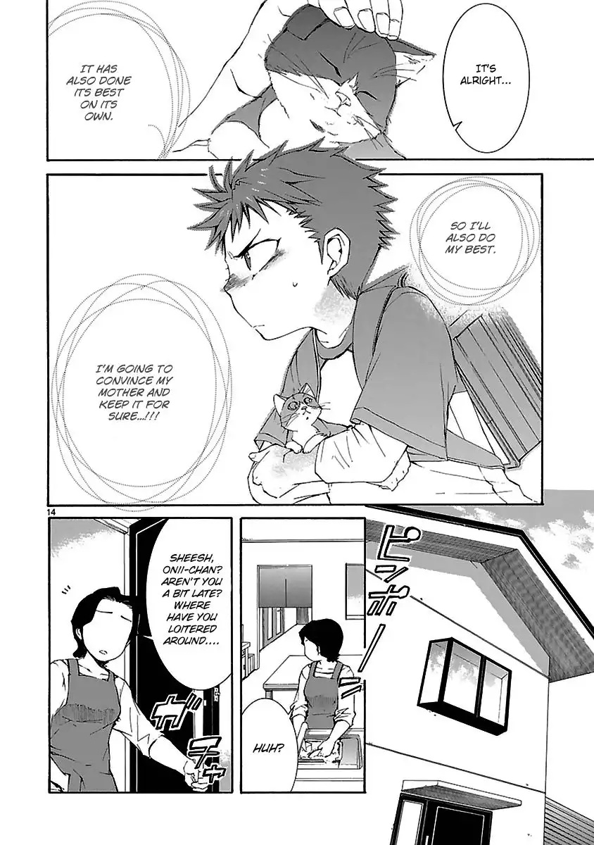 Nyan Koi! Chapter 20