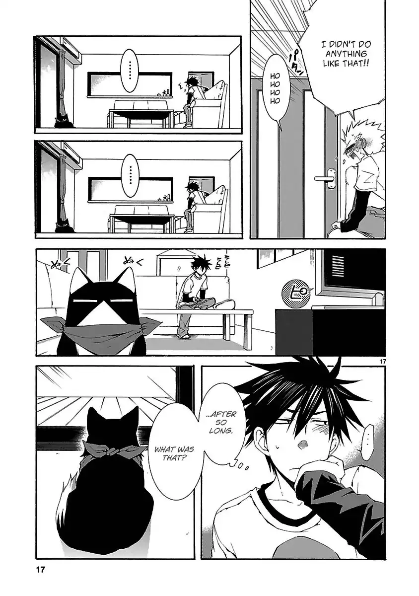 Nyan Koi! Chapter 20