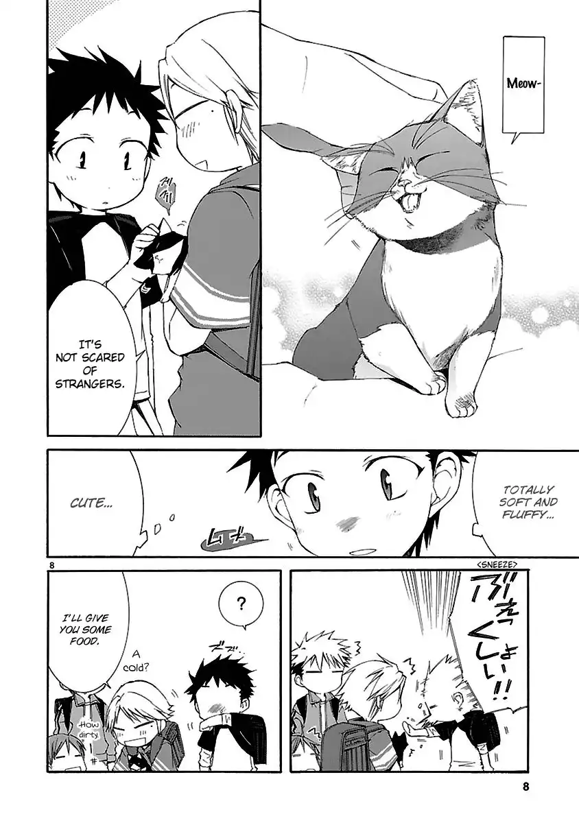 Nyan Koi! Chapter 20