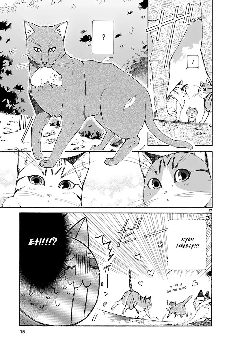 Nyan Koi! Chapter 26.2