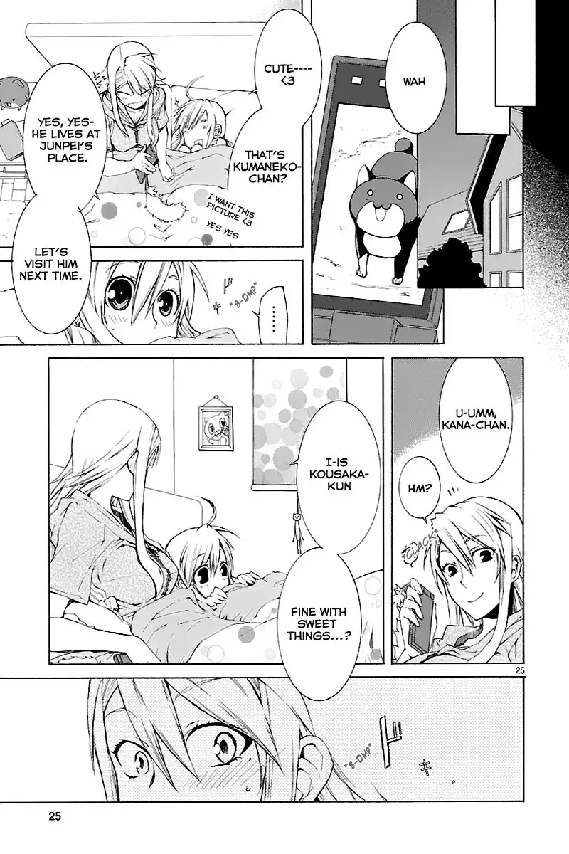 Nyan Koi! Chapter 28