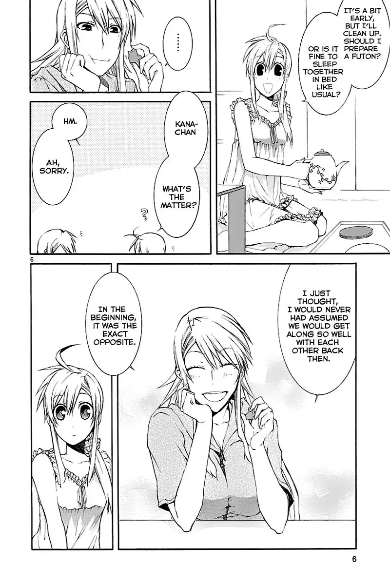 Nyan Koi! Chapter 28