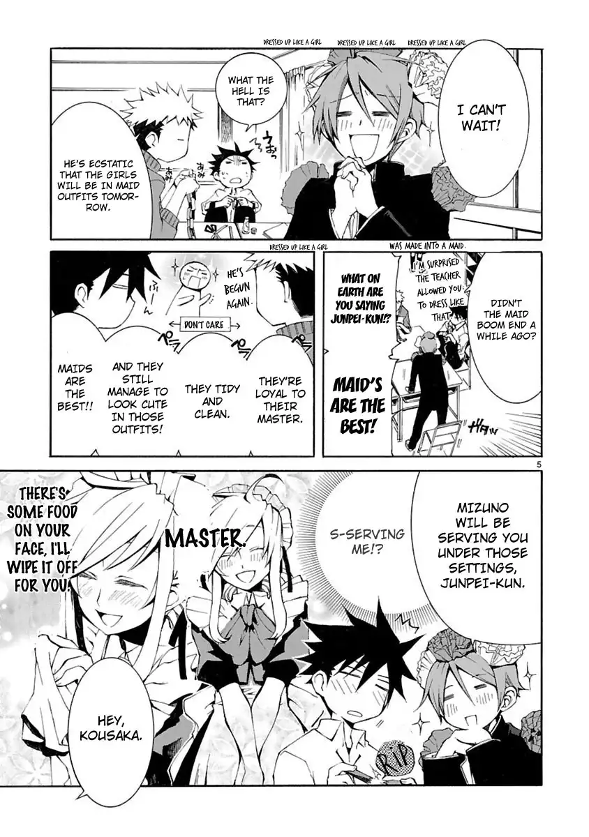 Nyan Koi! Chapter 3