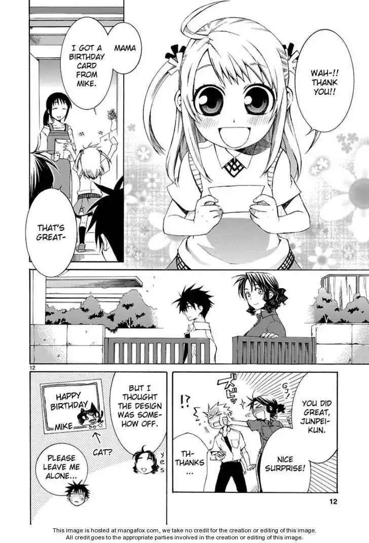 Nyankoi! Chapter 10