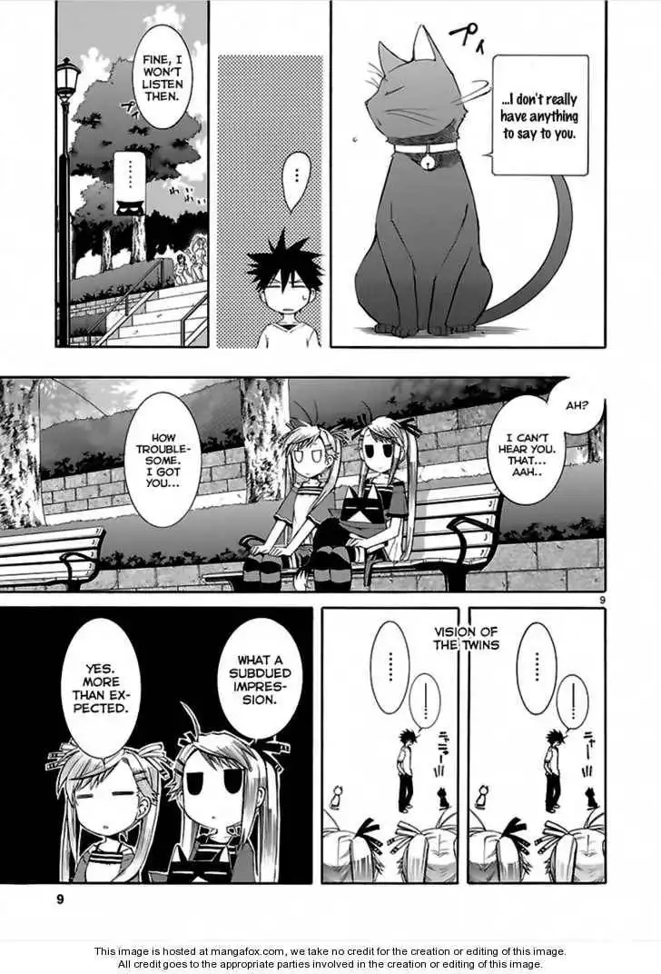 Nyankoi! Chapter 13