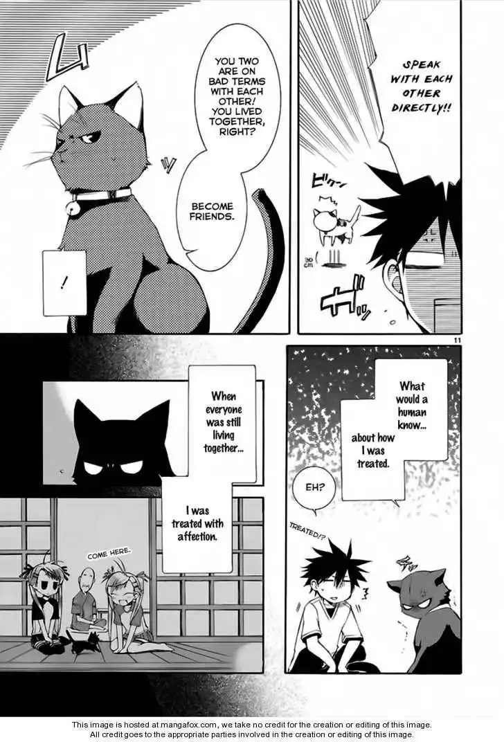 Nyankoi! Chapter 13