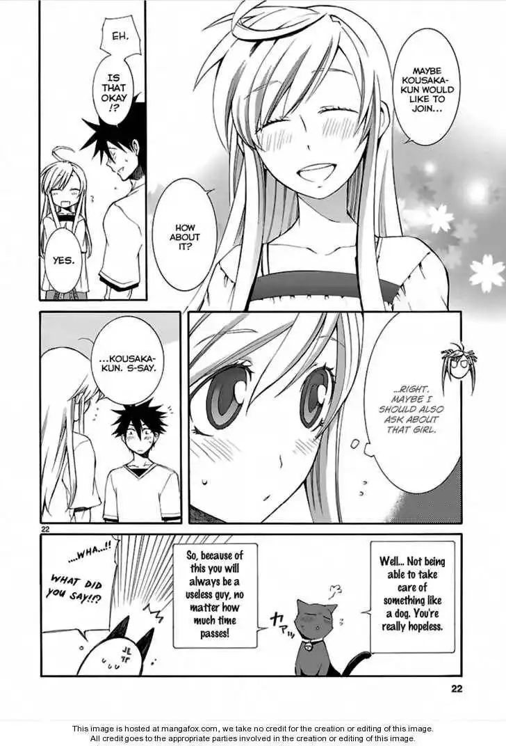 Nyankoi! Chapter 13