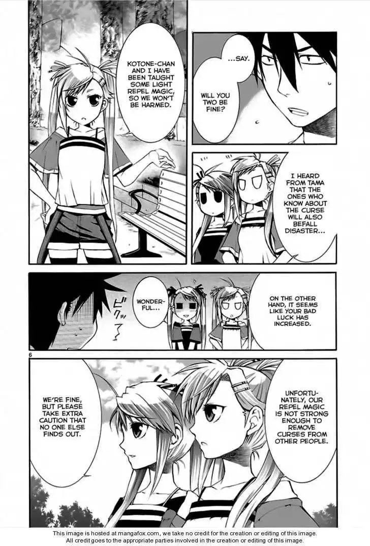 Nyankoi! Chapter 13