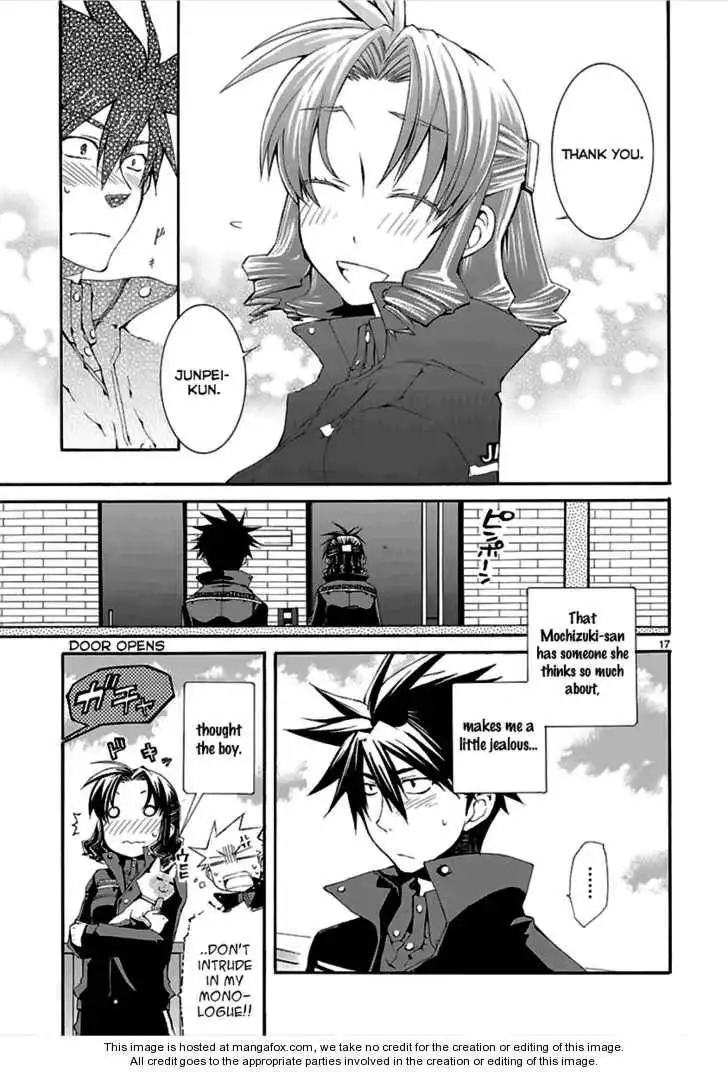 Nyankoi! Chapter 15