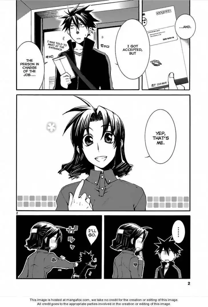 Nyankoi! Chapter 15