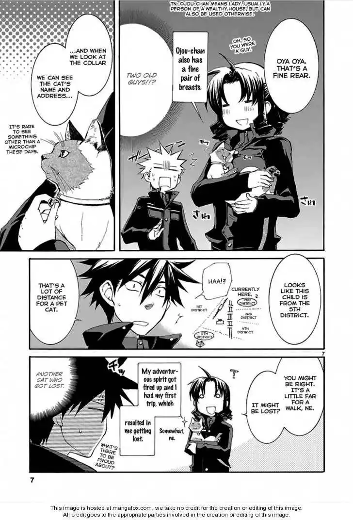 Nyankoi! Chapter 15