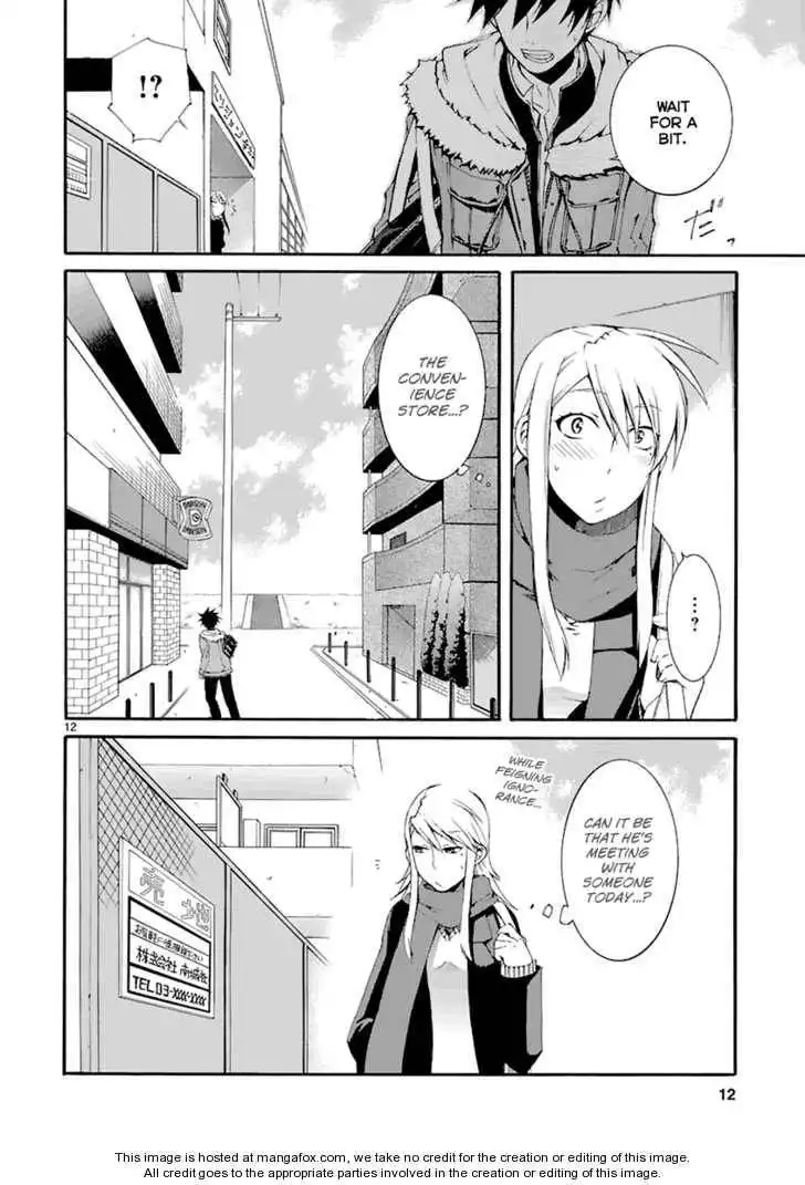 Nyankoi! Chapter 17