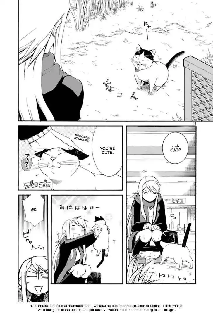 Nyankoi! Chapter 17