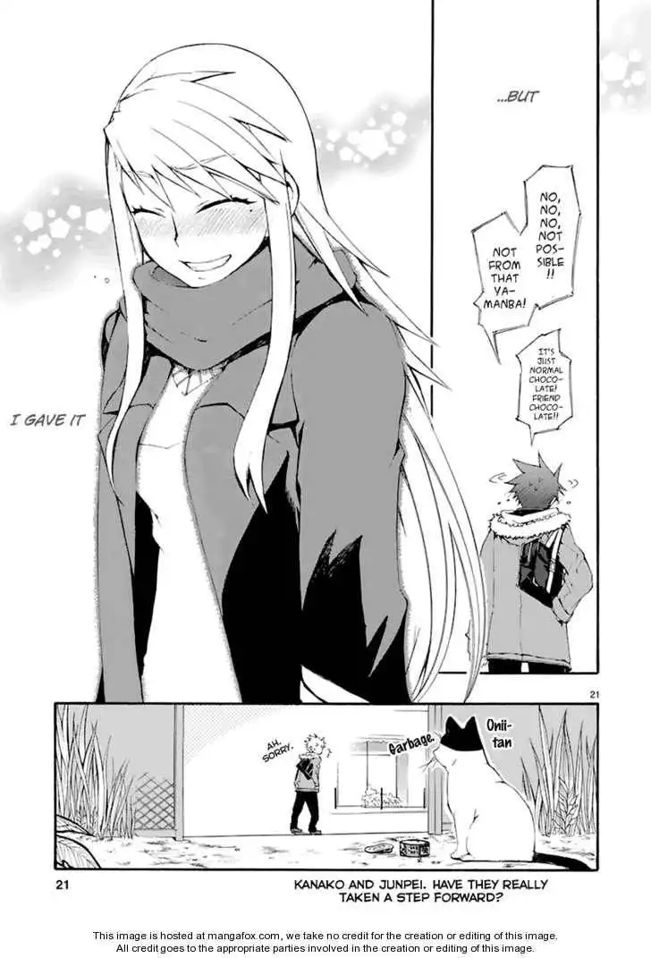 Nyankoi! Chapter 17