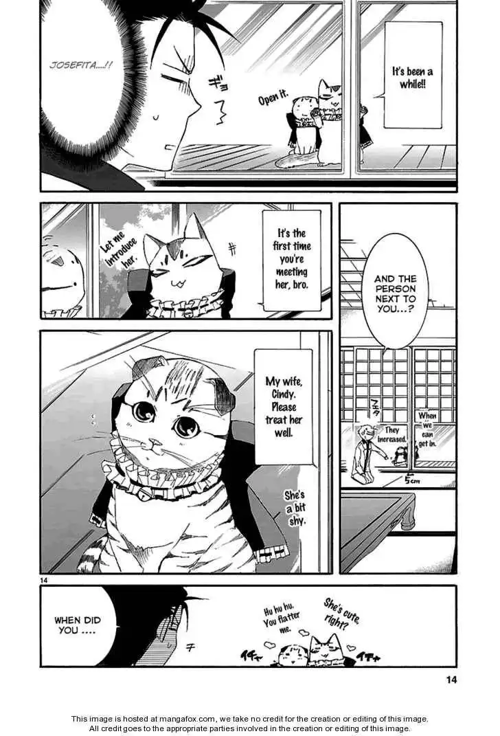 Nyankoi! Chapter 18