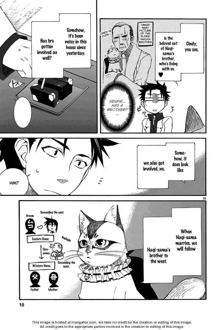 Nyankoi! Chapter 18