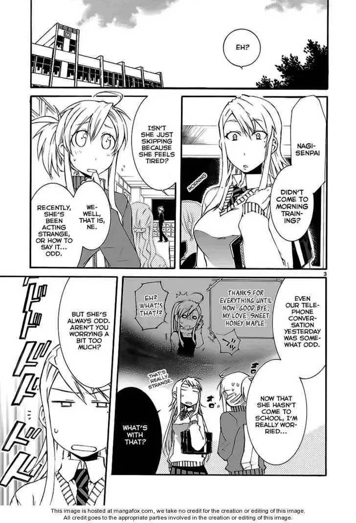 Nyankoi! Chapter 18